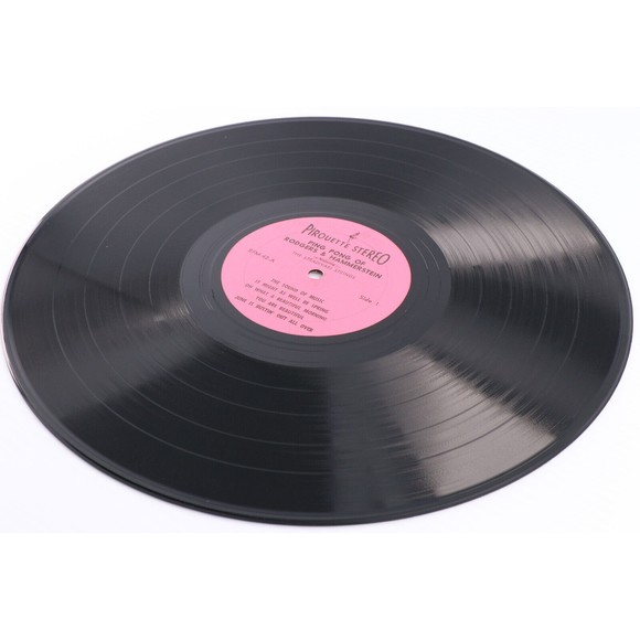 Ping Pong Percussion Of Rodgers & Hammerstein Stradivari Strings 1969 LP Record - Picture 11 of 16